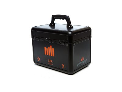 Spektrum kufr vysílače iX12