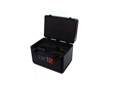 Spektrum kufr vysílače iX12