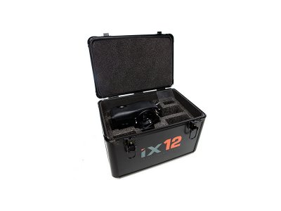 Spektrum kufr vysílače iX12