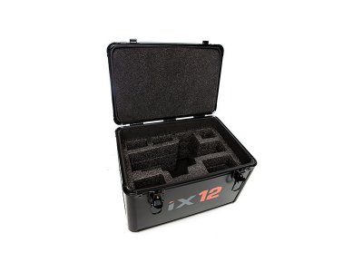 Spektrum kufr vysílače iX12