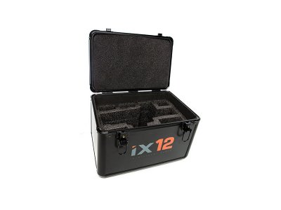 Spektrum kufr vysílače iX12