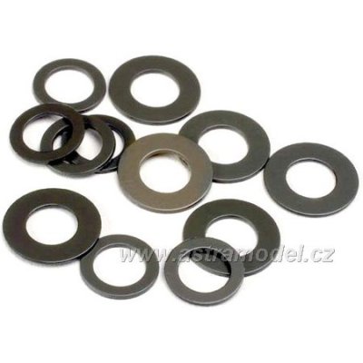 Traxxas podložka teflon 5x11x0.5mm (12)