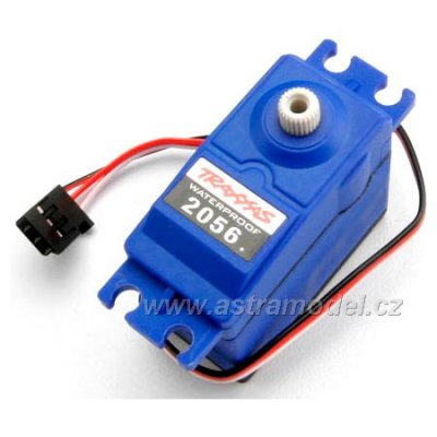 Traxxas servo 2056 6.2kg.cm voděodolné