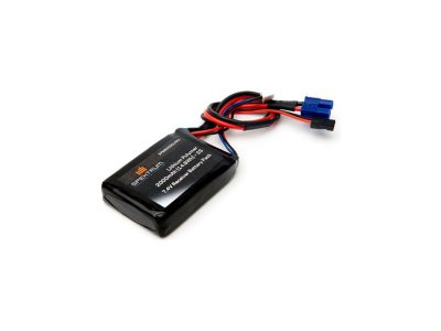 Spektrum baterie přijímače LiPol 7.4V 2000mAh