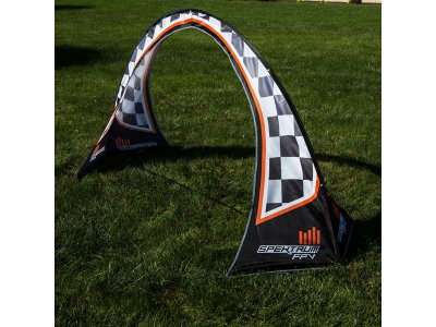 Spektrum brána pro závody FPV Race