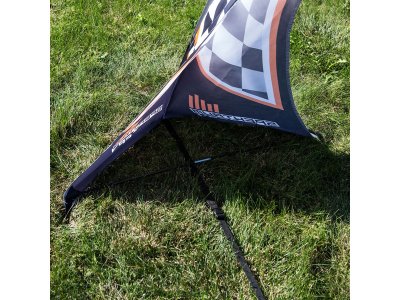 Spektrum brána pro závody FPV Race