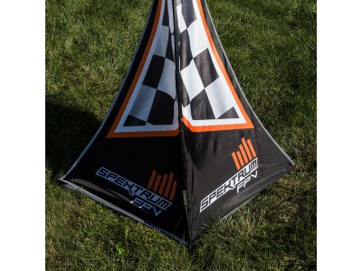 Spektrum brána pro závody FPV Race
