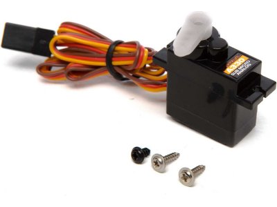 Spektrum servo A330R revers