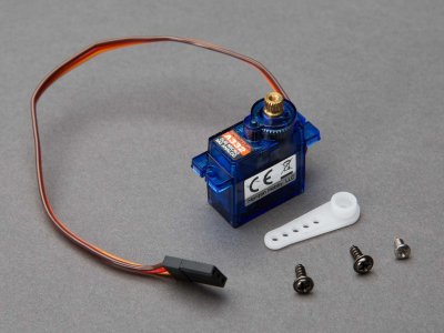 Spektrum servo A332 9g MG