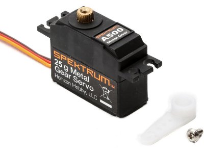 Spektrum servo S500 25g MG