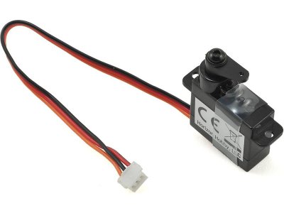 Spektrum servo H2065 Heli Nanolite HighSpeed MG