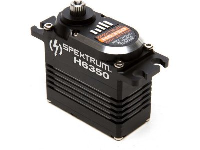 Spektrum servo H6350 Ultra Torque HV HS cyklika