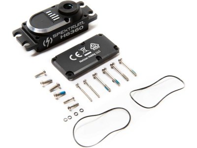 Spektrum krabička serva: H6360