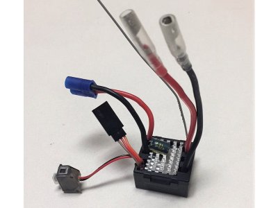 Spektrum přijímač SRX220 FHSS s ESC