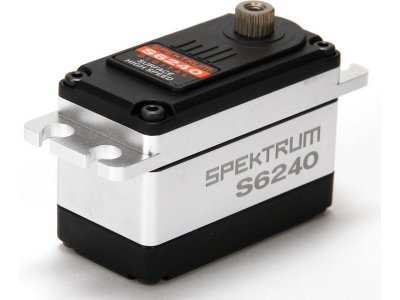 Spektrum servo S6240 Car High Speed