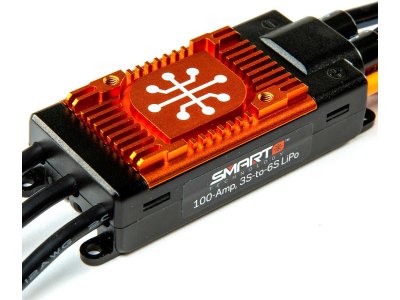 Spektrum regulátor Smart Avian 130A 3-6S Verze A