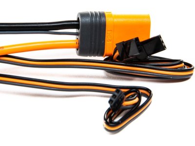 Spektrum regulátor Smart Avian 130A 3-6S Verze A