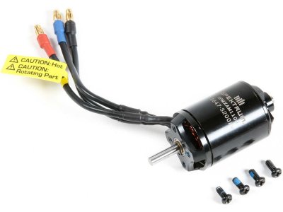 Spektrum motor střídavý 2847 3200ot/V