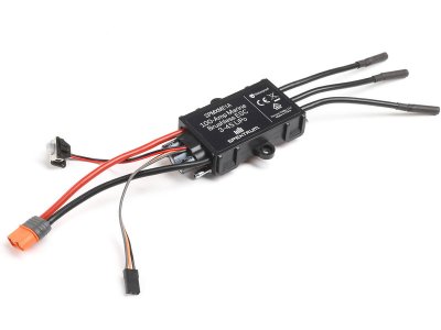 Spektrum Smart regulátor střídavý 100A Marine 3S-4S