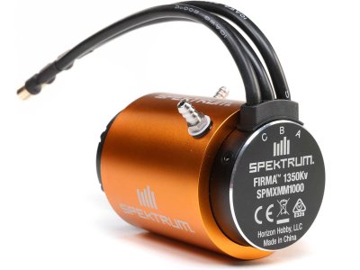 Spektrum motor střídavý 1350ot/V Marine 4685 4P