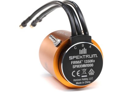 Spektrum motor střídavý 1350ot/V Marine 4685 4P