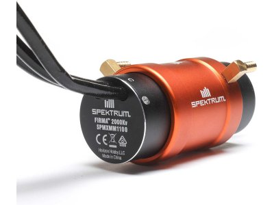Spektrum motor střídavý Firma 2000ot/V Marine