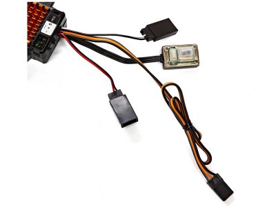 Spektrum regulátor stejnosměrný Smart Firma 70A WP