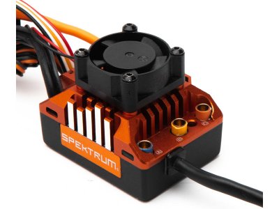 Spektrum regulátor střídavý Smart Firma Crawler 120A 2-4S