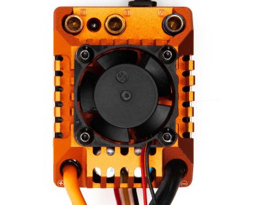 Spektrum regulátor střídavý Smart Firma Crawler 120A 2-4S