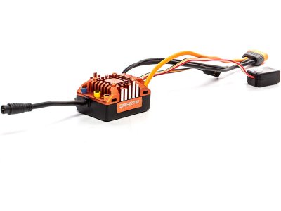 Spektrum motor střídavý Firma 3658 2100ot/V Crawler, reg. Firma 60A