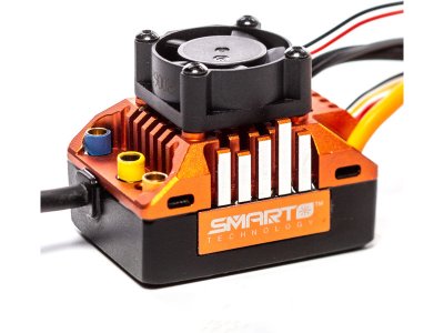 Spektrum motor střídavý Firma 3658 2100ot/V Crawler, reg. Firma 60A