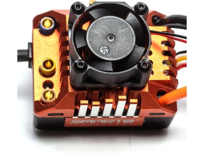 Spektrum motor střídavý Firma 3658 2100ot/V Crawler, reg. Firma 60A