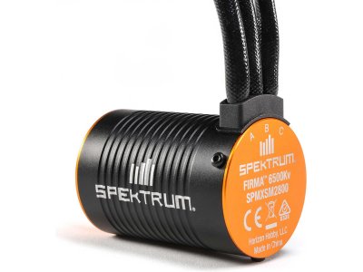Spektrum motor střídavý Firma 3652 6500ot/V