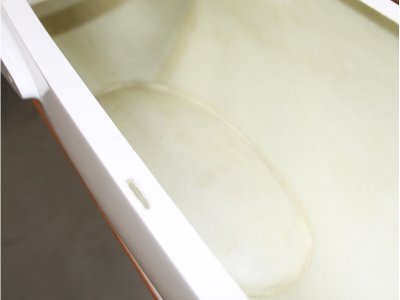 Fox 3.5m ARF červeno/modrý