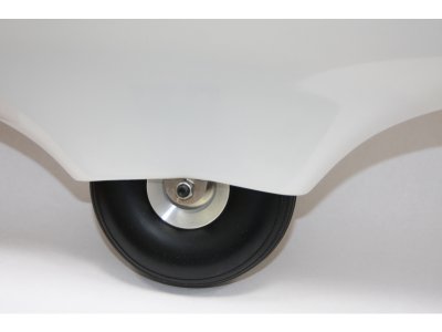 Fox 3.5m ARF červeno/modrý