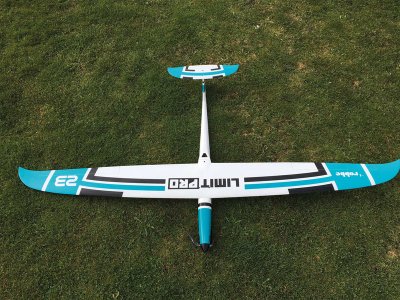 Limit Pro 1.7m PNP petrolejová