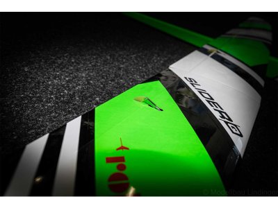 Slider QE Performance 2.0m Kit