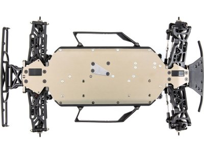 TLR TEN-SCTE 3.0 1:10 4WD Race Kit