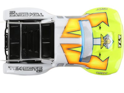 TLR TEN-SCTE 3.0 1:10 4WD Race Kit