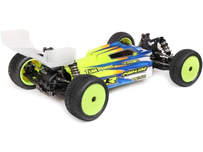 TLR 22X-4 Elite 1:10 4WD Race Buggy Kit
