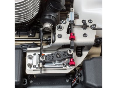 TLR 8ight XT/XTE 1:8 4WD Race Truggy Nitro/Electric Kit