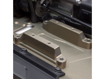 TLR 8ight XT/XTE 1:8 4WD Race Truggy Nitro/Electric Kit