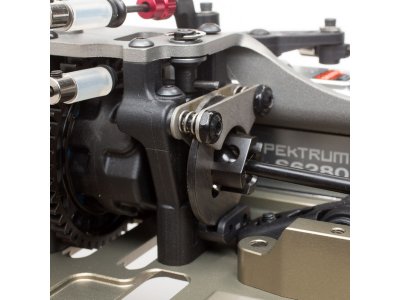 TLR 8ight XT/XTE 1:8 4WD Race Truggy Nitro/Electric Kit