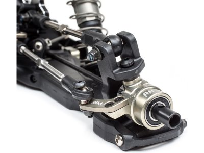 TLR 8ight XT/XTE 1:8 4WD Race Truggy Nitro/Electric Kit