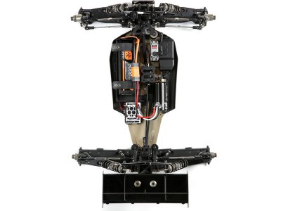 TLR 8ight XT/XTE 1:8 4WD Race Truggy Nitro/Electric Kit