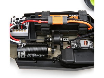 TLR 8ight XT/XTE 1:8 4WD Race Truggy Nitro/Electric Kit