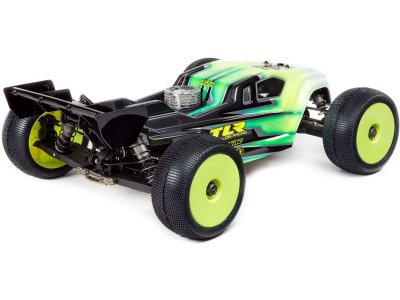 TLR 8ight XT/XTE 1:8 4WD Race Truggy Nitro/Electric Kit