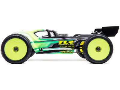 TLR 8ight XT/XTE 1:8 4WD Race Truggy Nitro/Electric Kit