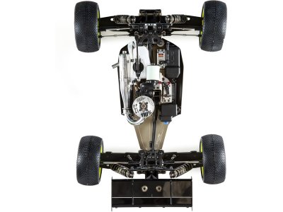 TLR 8ight XT/XTE 1:8 4WD Race Truggy Nitro/Electric Kit
