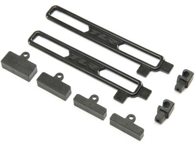 TLR lože baterie: 22X-4